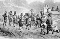 Pochod slavkovským bojištěm 2018