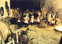 Francouzové v Křenovicích 2018